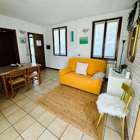 Apartament Casa Nonna Elide Besozzo Zewnętrze zdjęcie