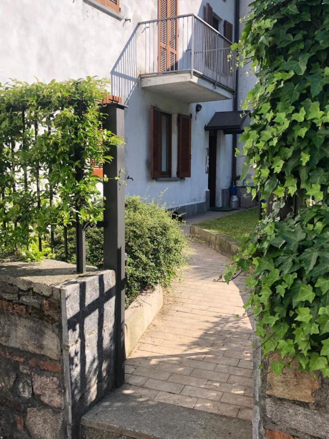 Apartament Casa Nonna Elide Besozzo Zewnętrze zdjęcie