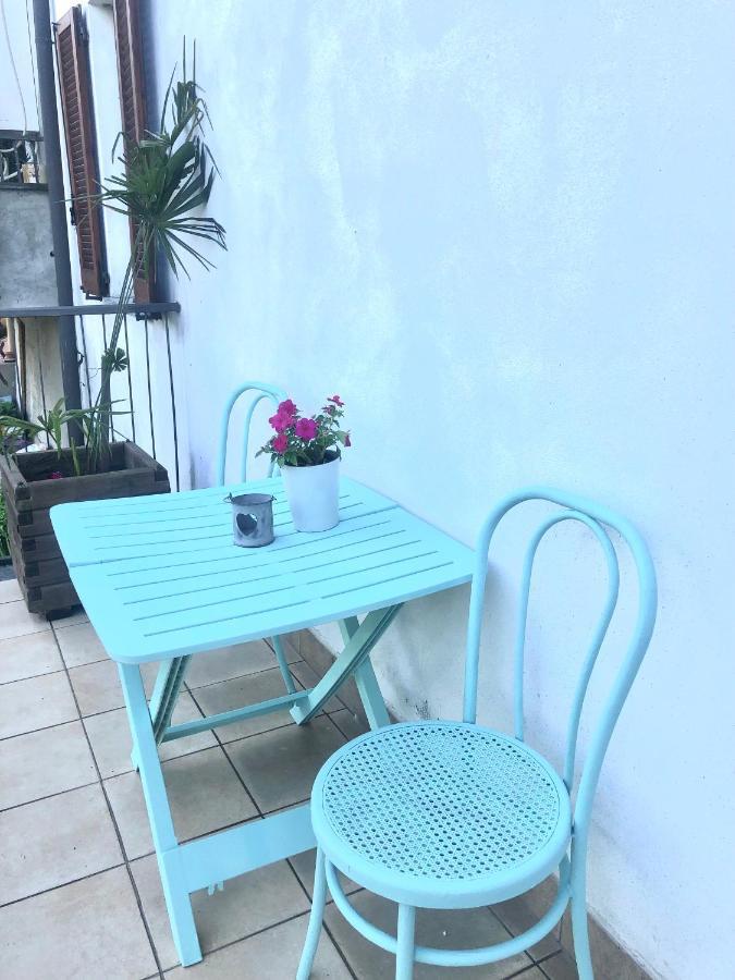Apartament Casa Nonna Elide Besozzo Zewnętrze zdjęcie