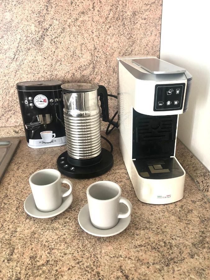 Apartament Casa Nonna Elide Besozzo Zewnętrze zdjęcie