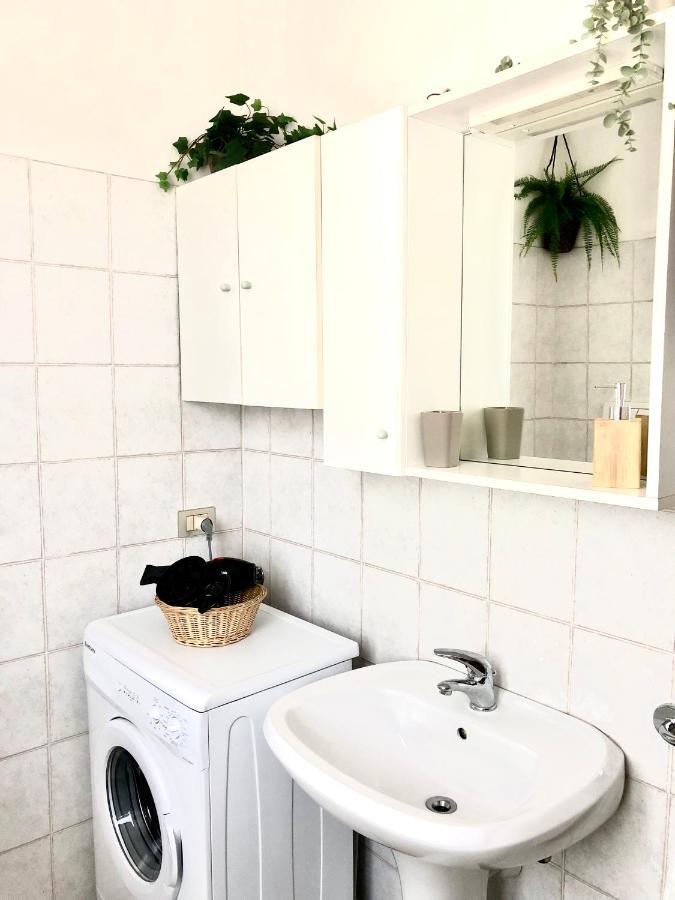 Apartament Casa Nonna Elide Besozzo Zewnętrze zdjęcie