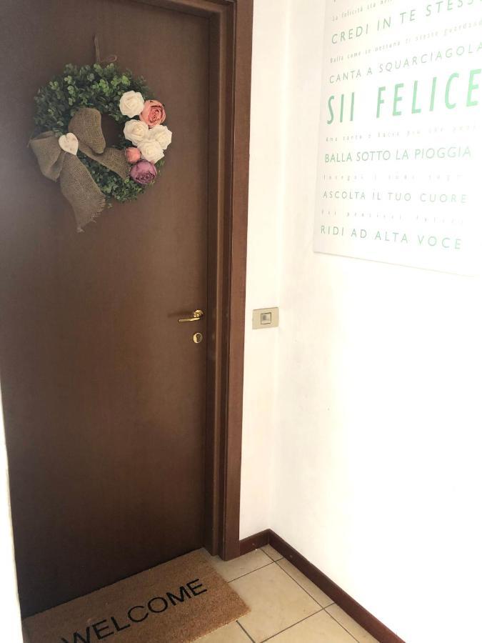 Apartament Casa Nonna Elide Besozzo Zewnętrze zdjęcie