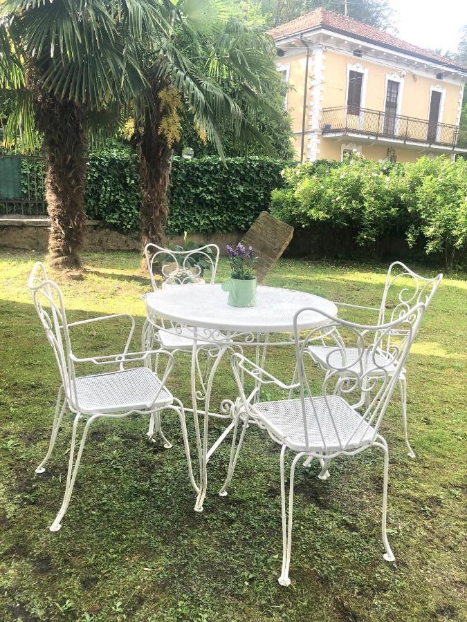 Apartament Casa Nonna Elide Besozzo Zewnętrze zdjęcie