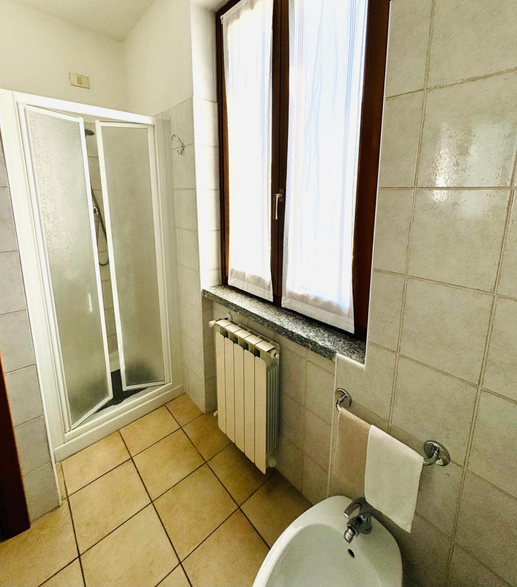 Apartament Casa Nonna Elide Besozzo Zewnętrze zdjęcie