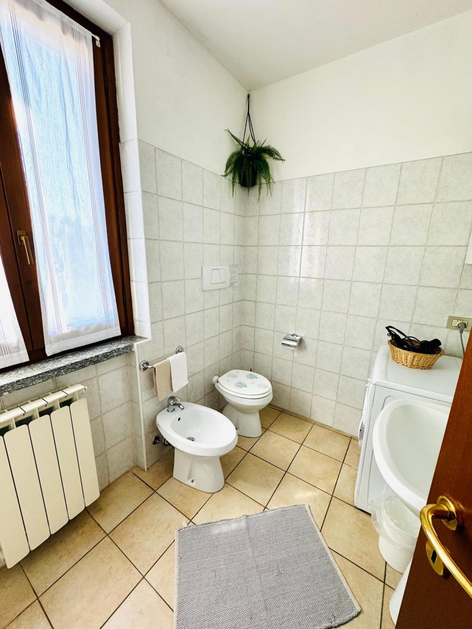 Apartament Casa Nonna Elide Besozzo Zewnętrze zdjęcie