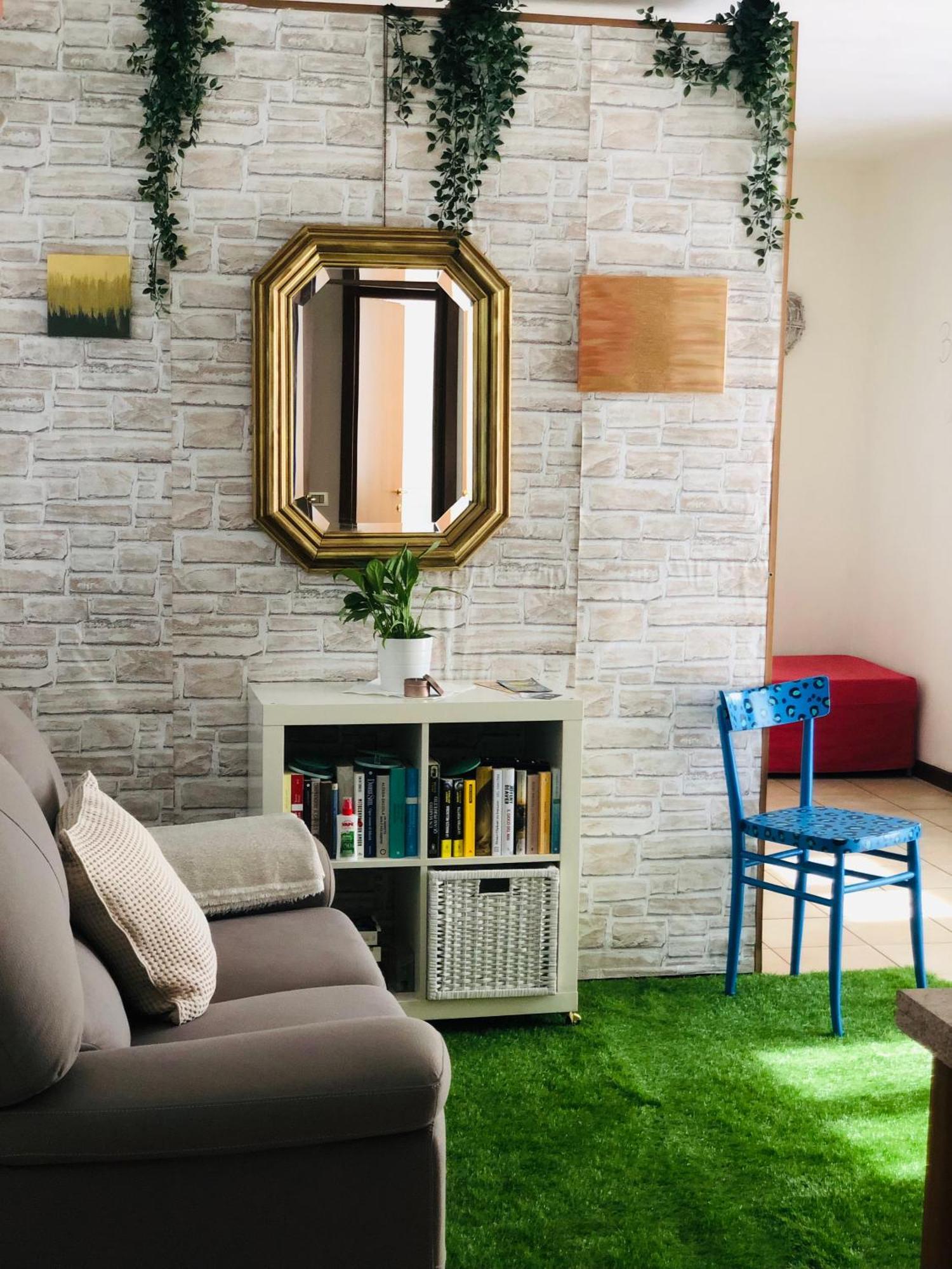 Apartament Casa Nonna Elide Besozzo Zewnętrze zdjęcie